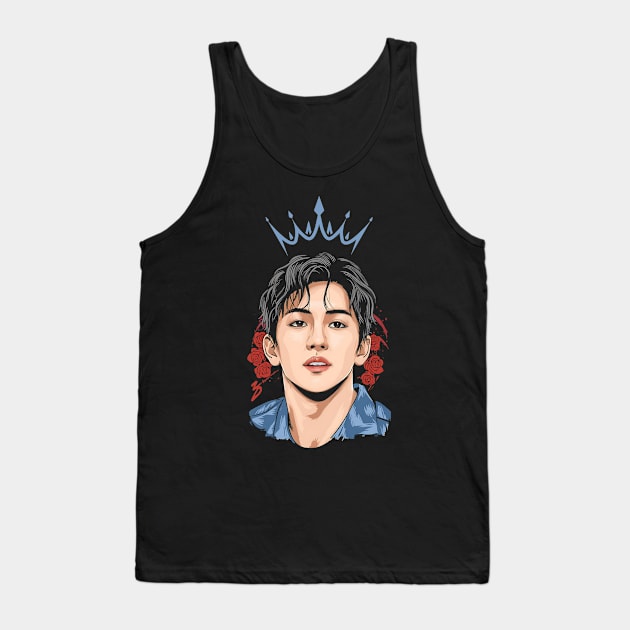 Ji Chang Wook Tank Top by StyleTops